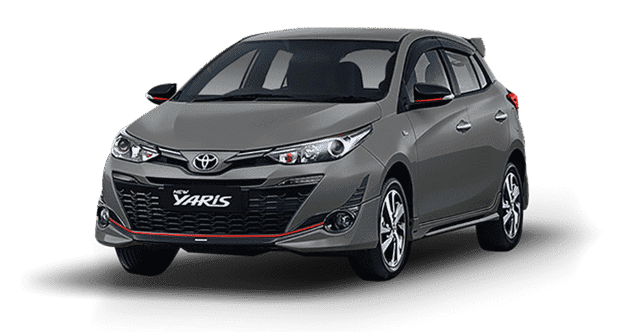 YARIS | Mobil Baru | Toyota | Auto2000 Site