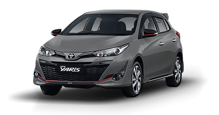 YARIS Mobil Baru Toyota Auto2000 Site